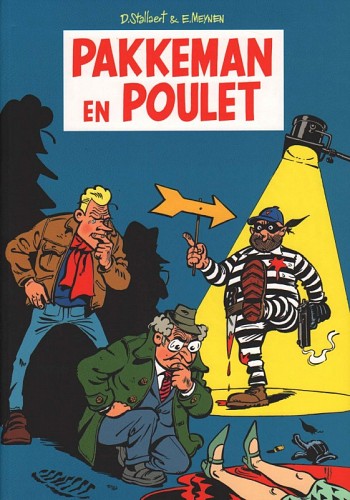 Pakkeman en Poulet