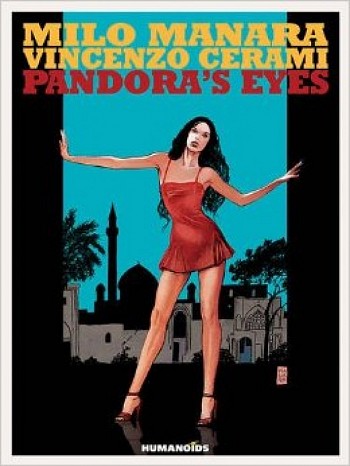 Pandora's Eyes