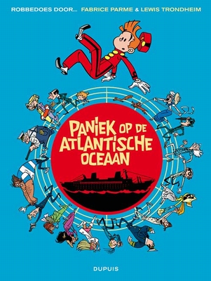 Paniek Op De Atlantische Oceaan