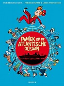 Paniek Op De Atlantische Oceaan