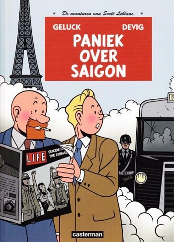 Paniek over Saigon