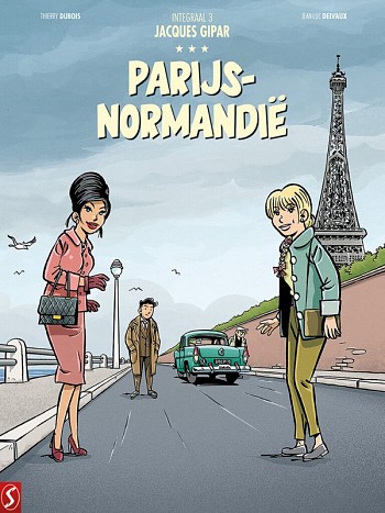 Parijs - Normandie