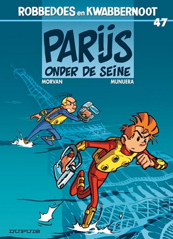 Parijs onder de Seine