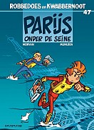 Parijs onder de Seine
