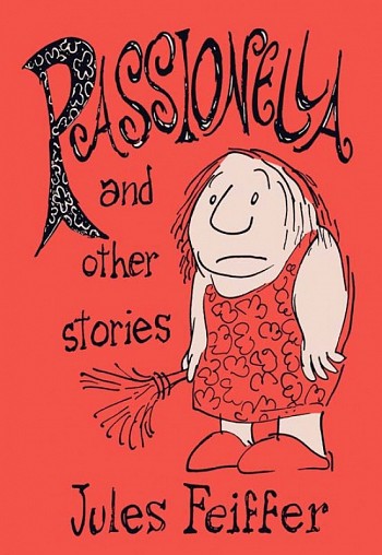 Passionella & other stories