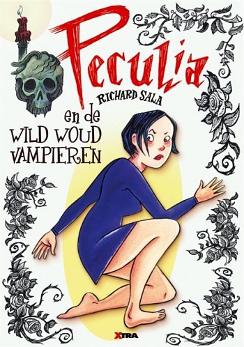 Peculia en de wildwoud vampieren