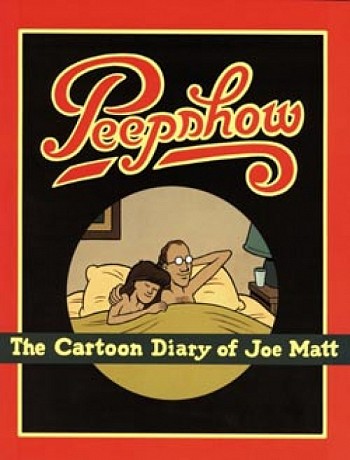Peepshow: The Cartoon Diary of Joe Matt