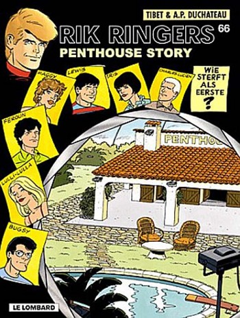 Penthouse Story