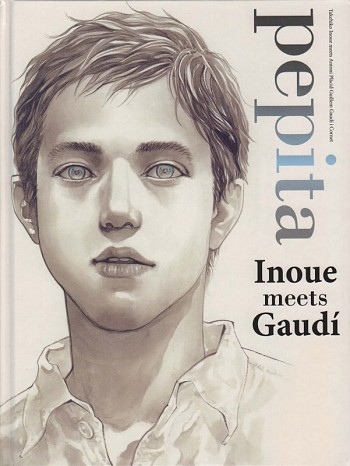 Pepita - Inoue meets Gaudí