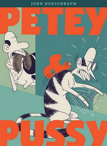 Petey & pussy
