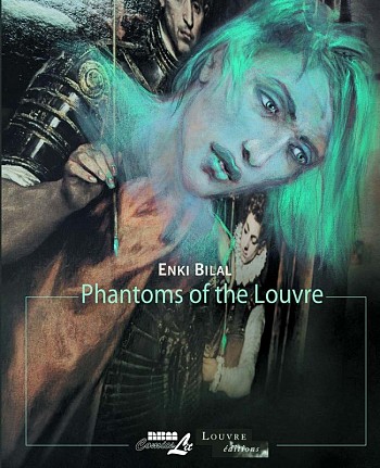 Phantoms of the Louvre