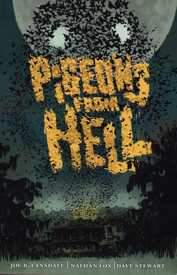 Pigeons from Hell