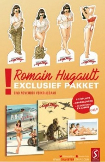 Pin-up Wings & Angel Wings