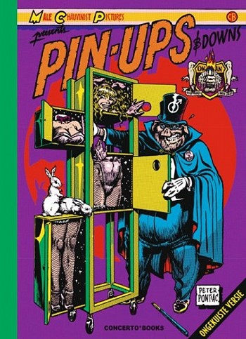 Pin-Ups & downs