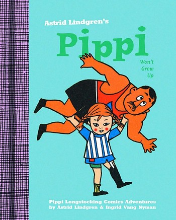 Pippi Won't Grow Up