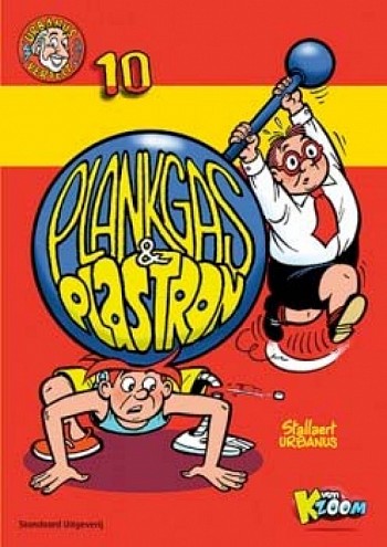 Plankgas & Plastronneke