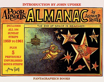 Poor arnold's almanac