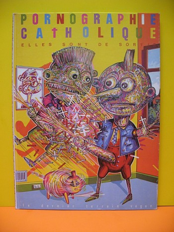 Pornographie Catholique