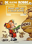 Praat niet met 'n volle mond