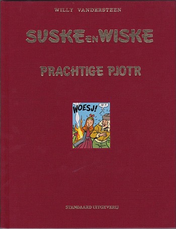 Prachtige Pjotr
