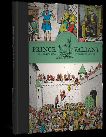 Prince Valiant Vol. 19: 1973-1974