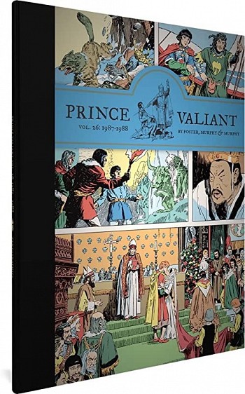 Prince Valiant Vol. 26: 1987-1988