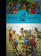 Prince Valiant Vol 11: 1957-1958