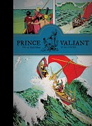 Prince Valiant Vol 4: 1943-1944