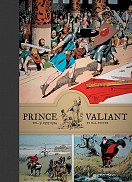 Prince Valiant Vol 9: 1953-1954