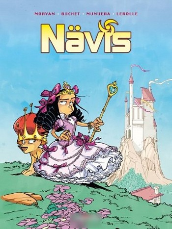 Prinses Nävis