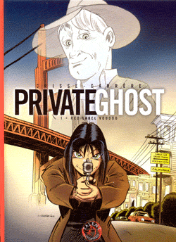 Privat ghost : Hc01.