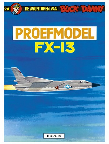 Proefmodel fx 13