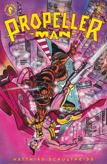 Propeller man