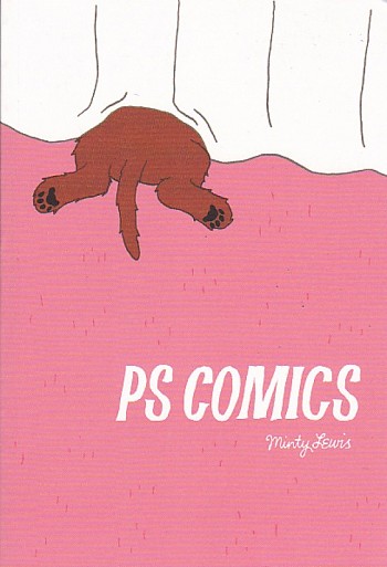 PS Comics