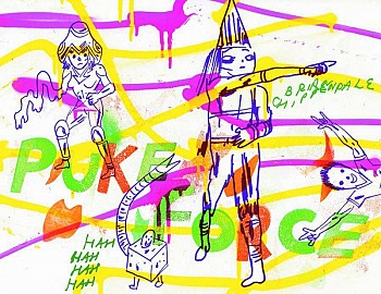 Puke Force