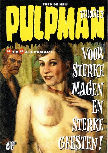 Pulpman 14 t/m 18