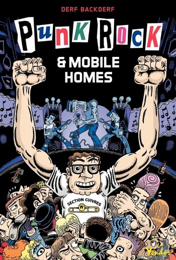 Punk Rock & mobile homes