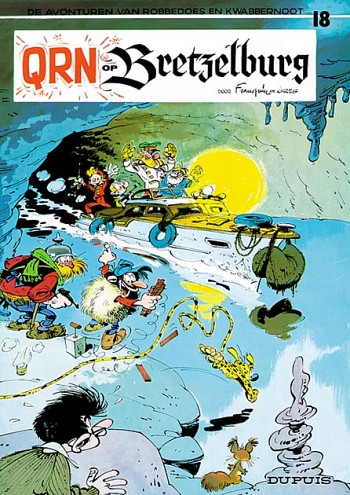 QRN op Bretzelburg