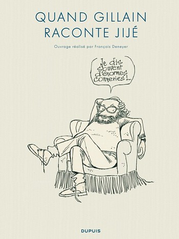 Quand Gillain Raconte Jijé
