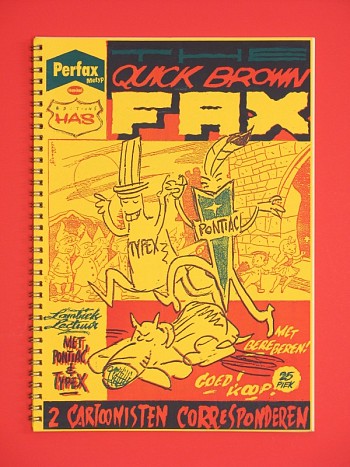 Quick Brown Fax