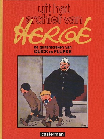 Quick En Flupke