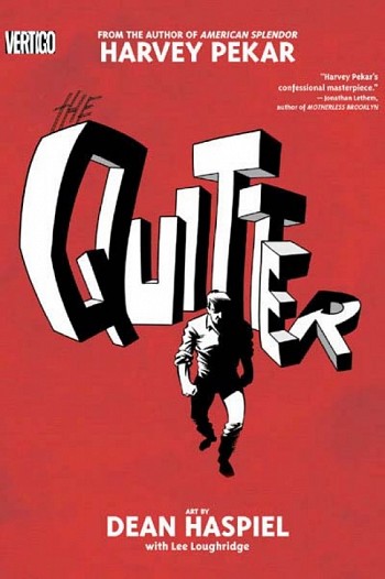 Quitter