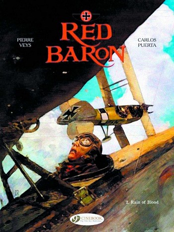 Rain of Blood
