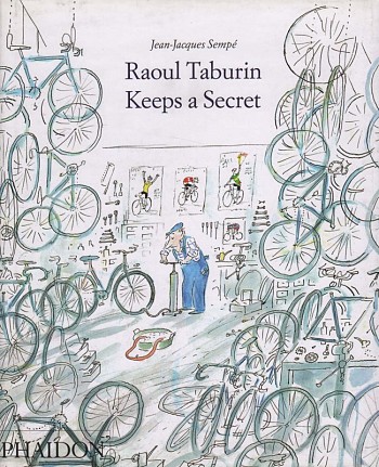 Raoul Taburin Keeps a Secret