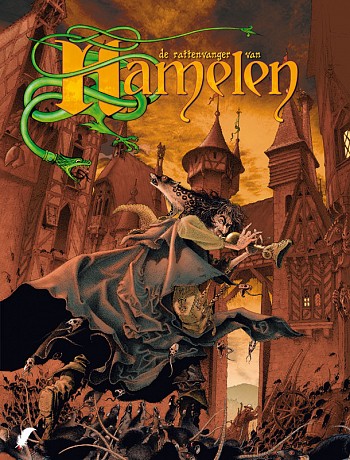 Rattenvanger Van Hamelen