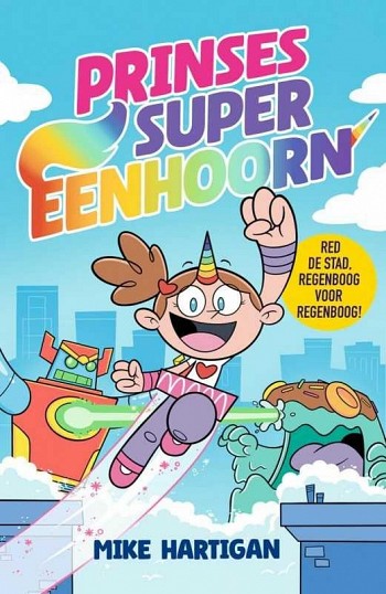 Red de stad, regenboog voor regenboog!