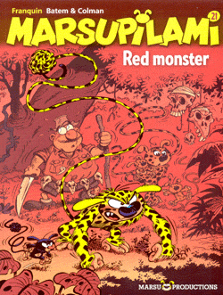 Red Monster