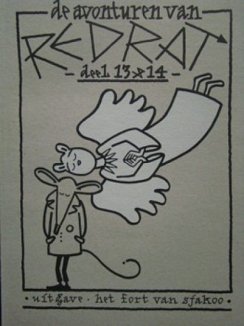 Red Rat 13 en 14