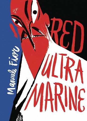 Red Ultra Marine