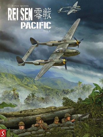 Rei Sen Pacific